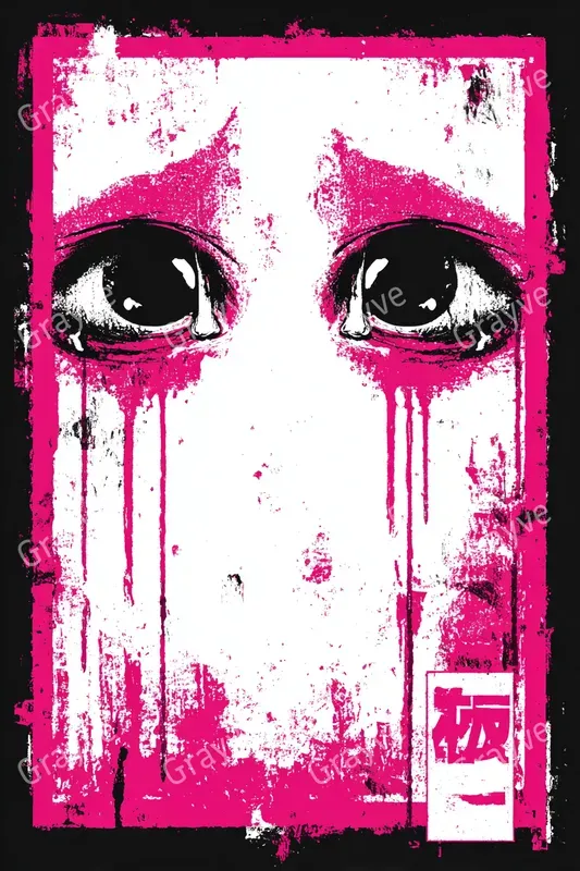 Acid Graphic Streetwear Emblems