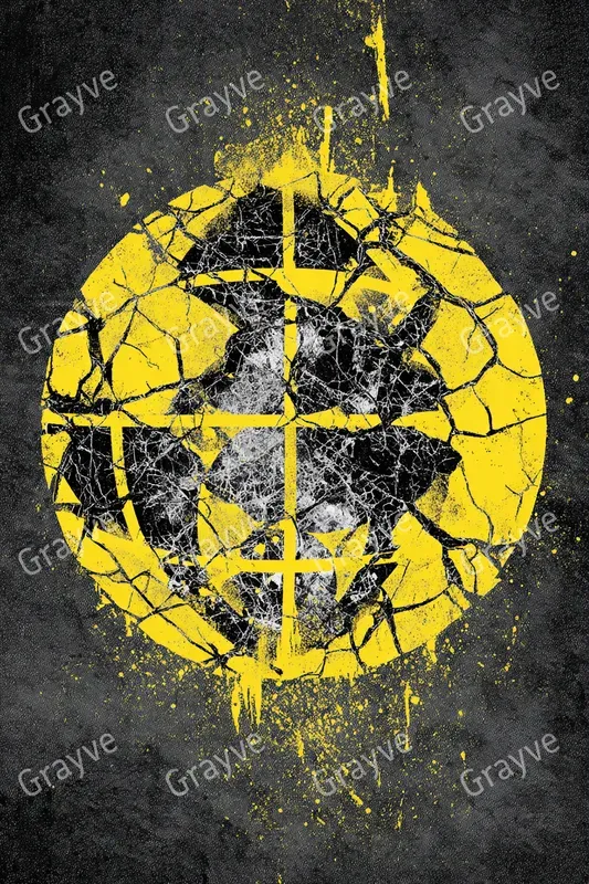 Acid Graphic Streetwear Emblems