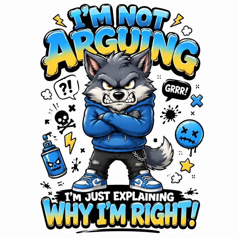 Angry Animal Tshirt Photos
