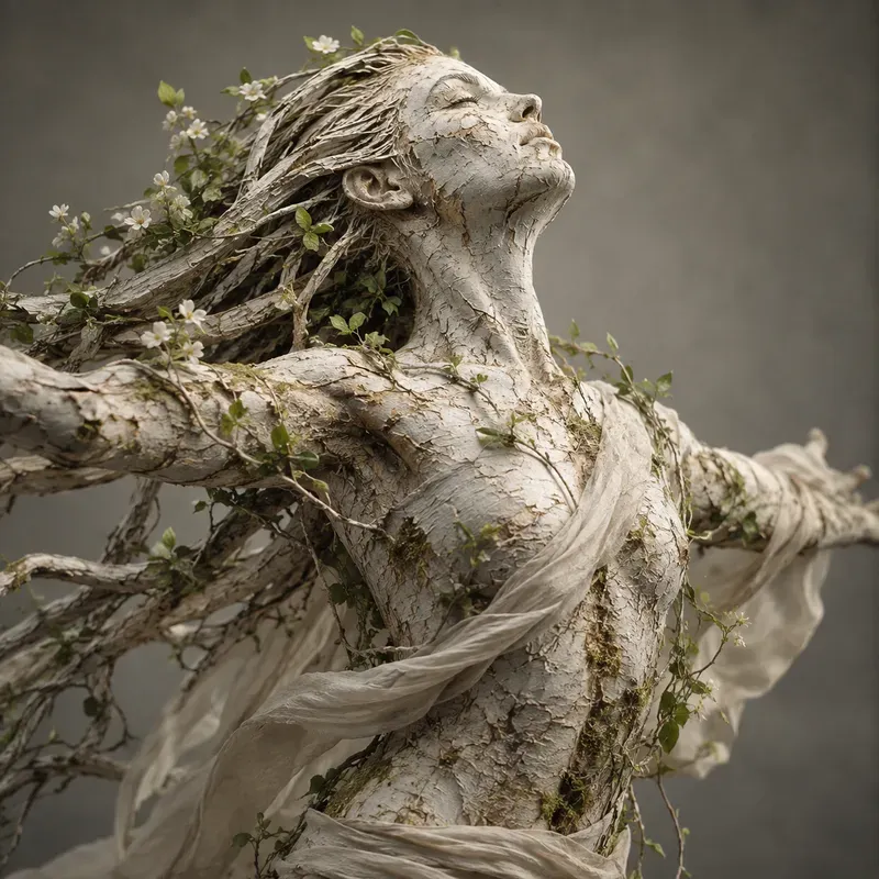 Natures Living Vessels