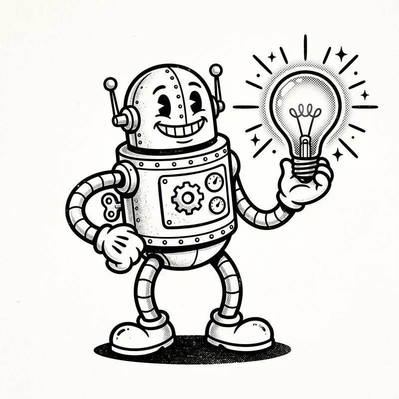 1930s Rubber Hose Mascots