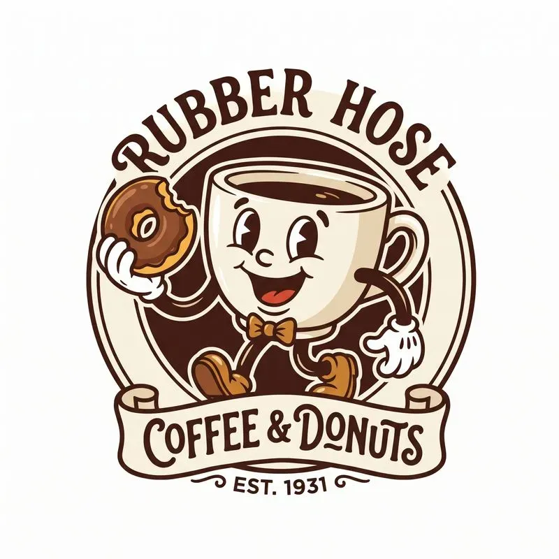 1930s Rubber Hose Mascots