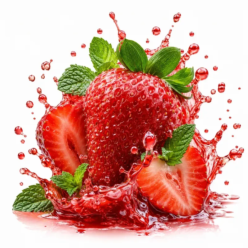 Premium Fruit Splashes