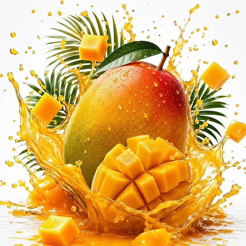 Premium Fruit Splashes