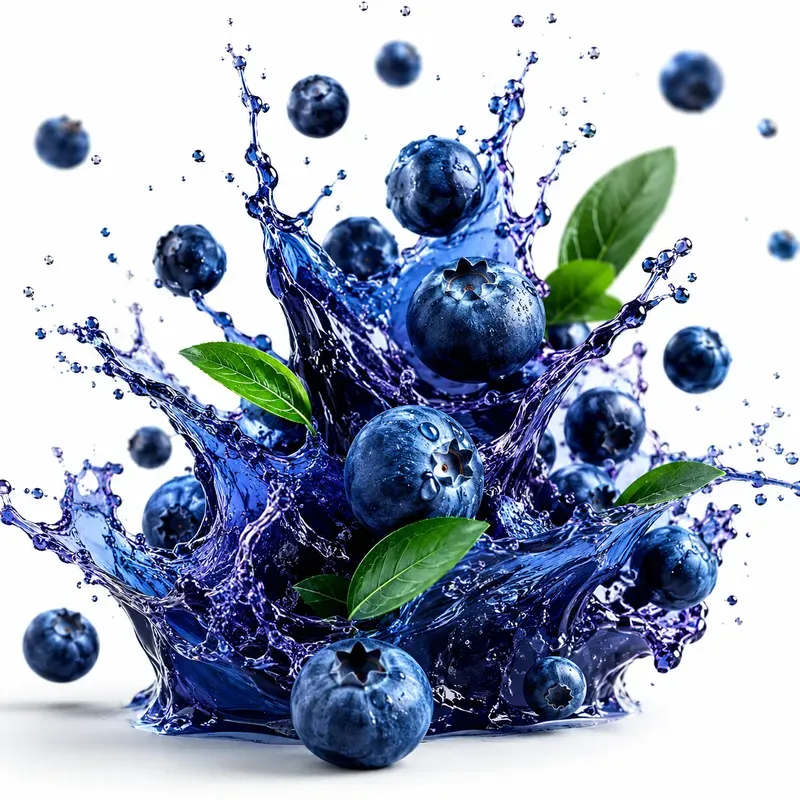 Premium Fruit Splashes