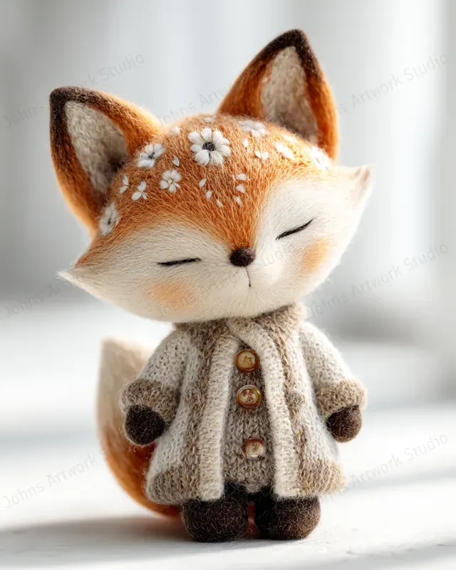 Luxury Handmade Plush Toy Generators