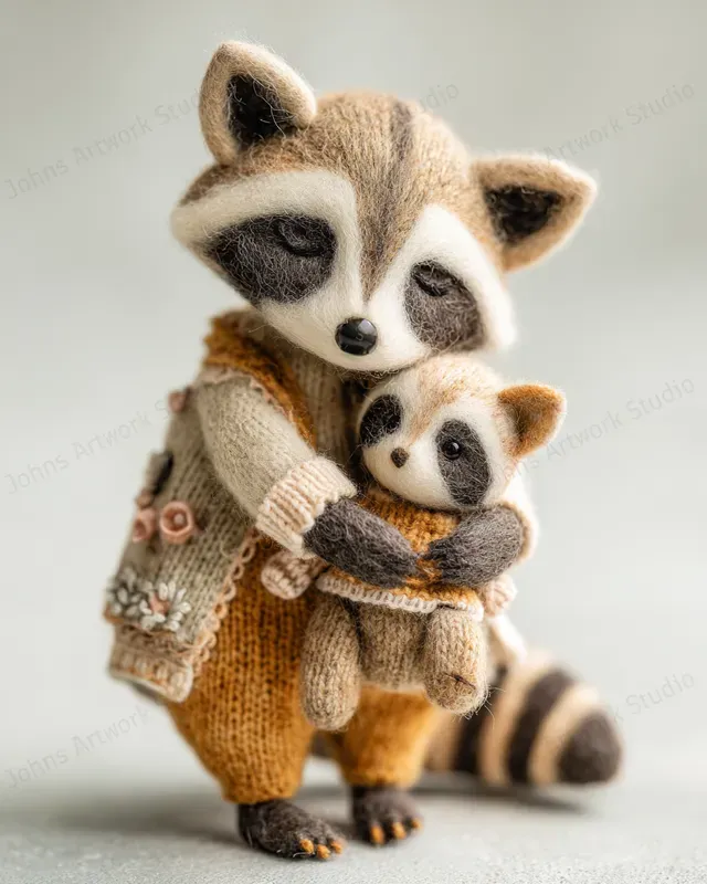 Luxury Handmade Plush Toy Generators