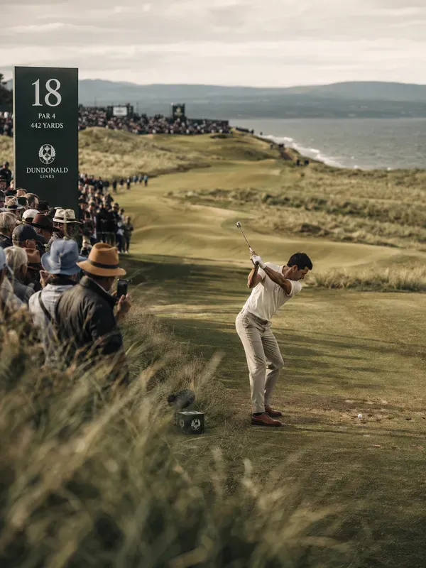 Golf Tournament Campaigns