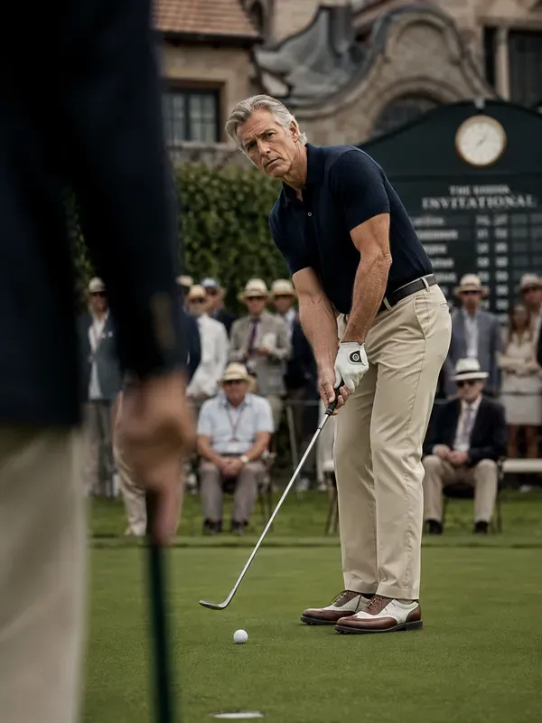 Golf Tournament Campaigns