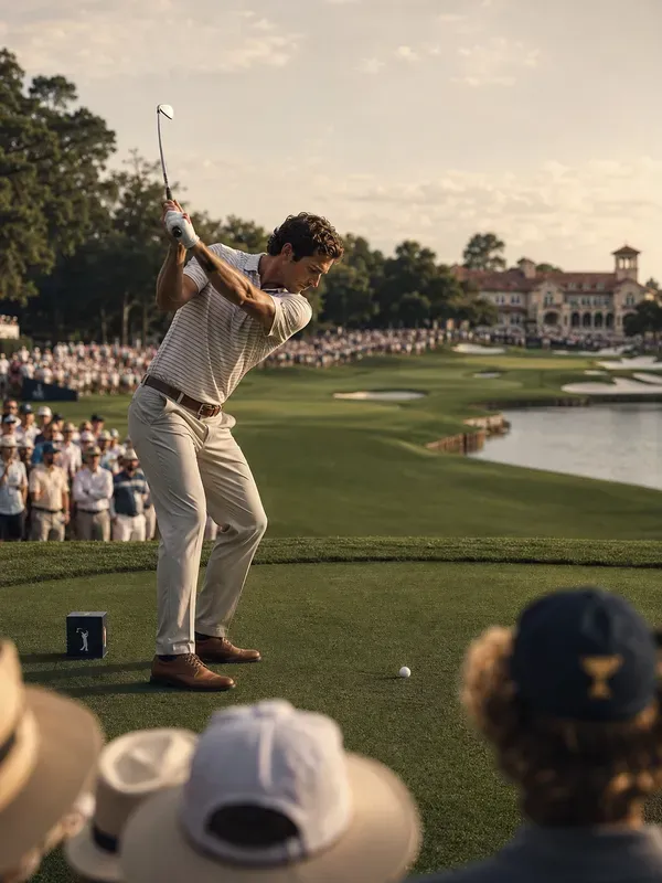Golf Tournament Campaigns