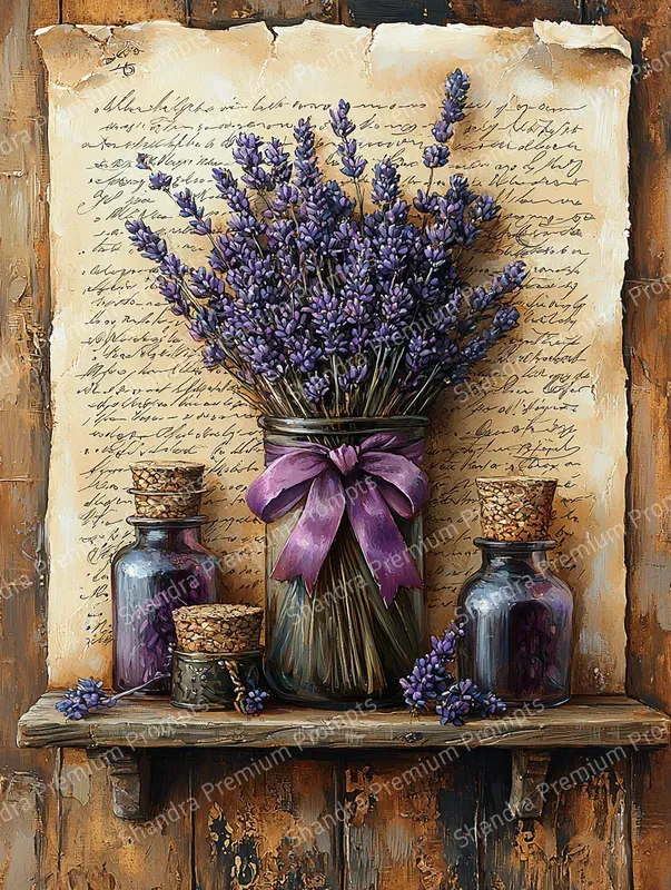 Baroque Violet Apotechary Junk Journals