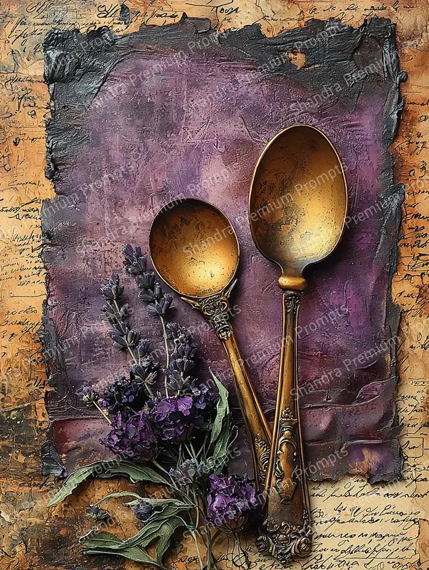 Baroque Violet Apotechary Junk Journals