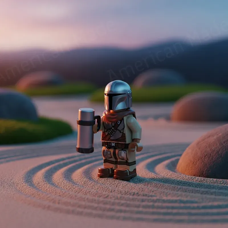 Lego Vacation Chronicles