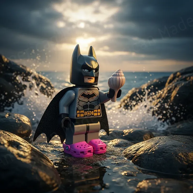 Lego Vacation Chronicles