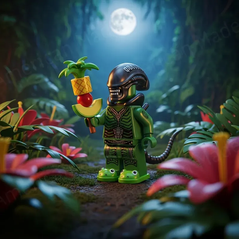 Lego Vacation Chronicles