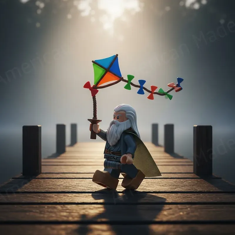 Lego Vacation Chronicles