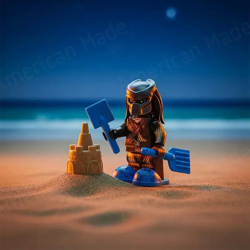 Lego Vacation Chronicles
