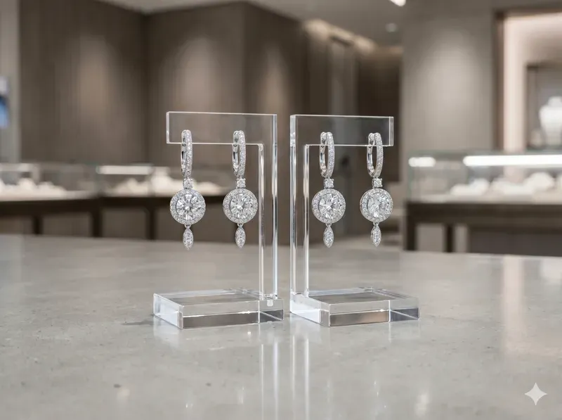 Acrylic Display Product Mockups