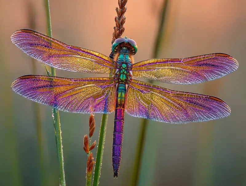 Fantastic Insect Species Art Generator