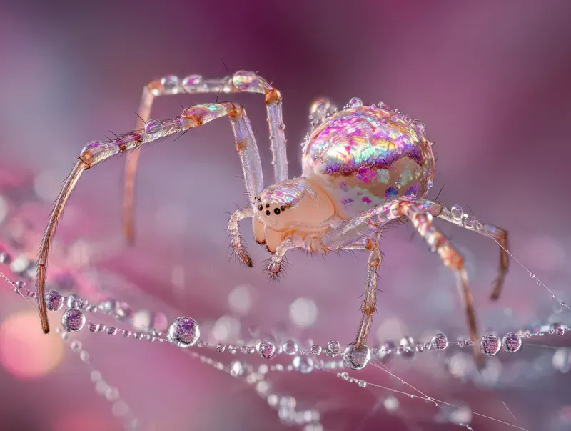 Fantastic Insect Species Art Generator