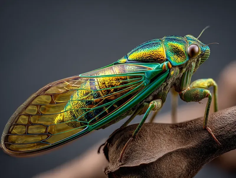 Fantastic Insect Species Art Generator