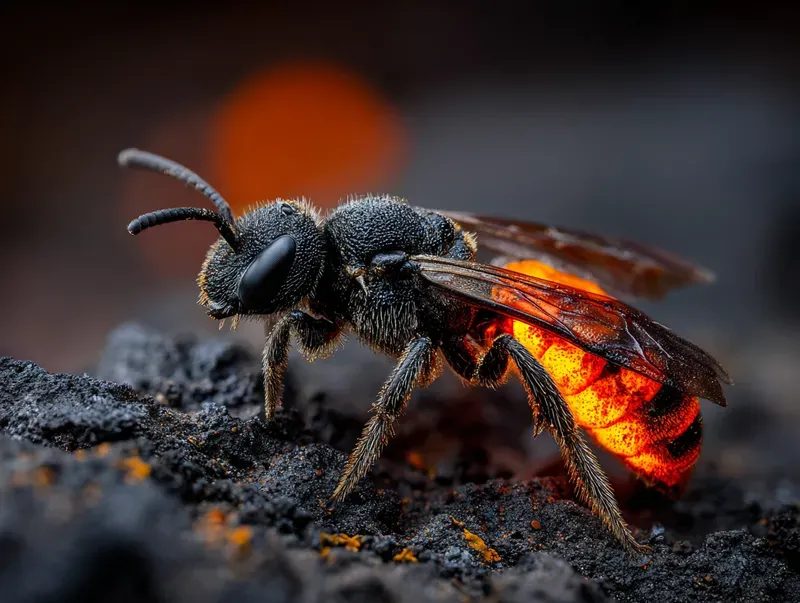Fantastic Insect Species Art Generator