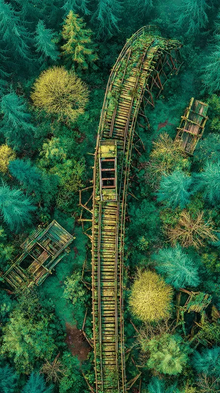 Natural rbrushed Wallpaper Creators