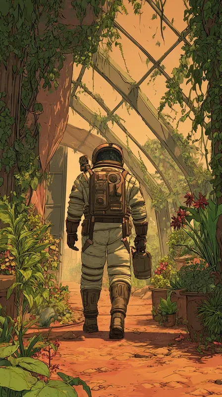 Natural rbrushed Wallpaper Creators