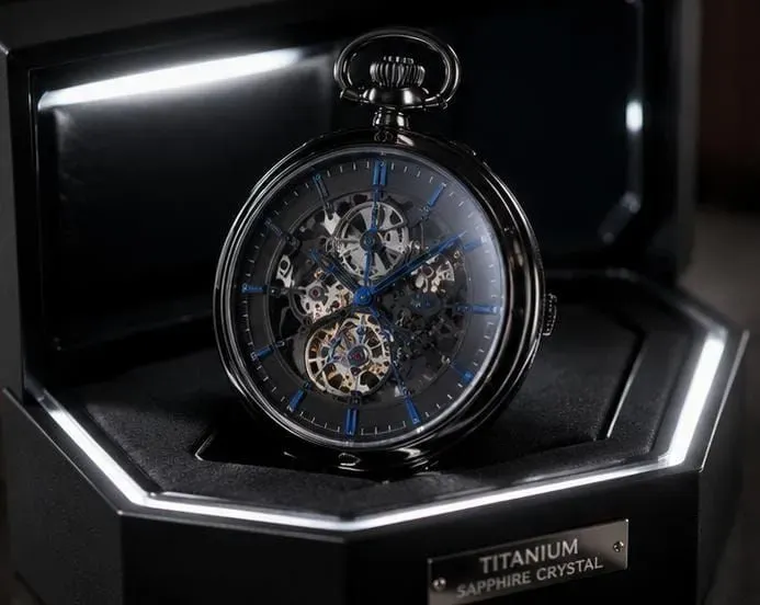 Luxury Mechanical Pocket Watch Designers