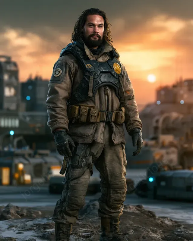 Your Photos As Starcraft Heroes