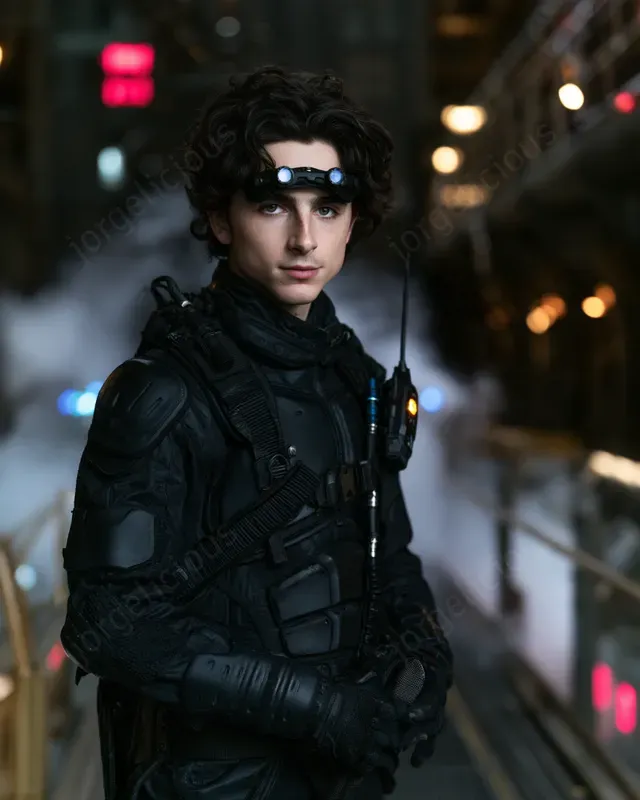 Your Photos As Starcraft Heroes