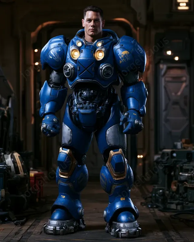Your Photos As Starcraft Heroes