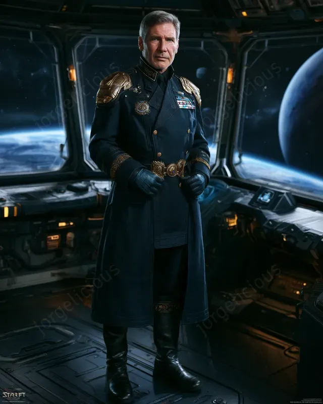 Your Photos As Starcraft Heroes