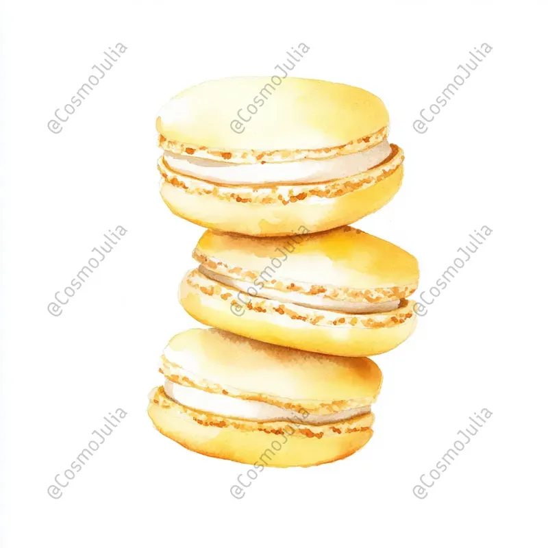 Baby Birthday Lemon Clipart