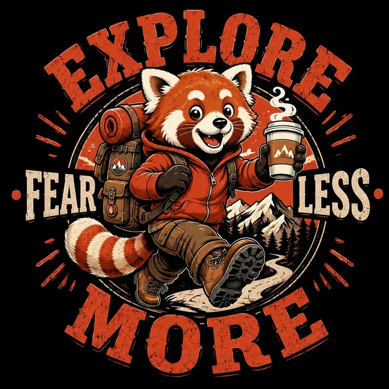 Motivational Animal Tees