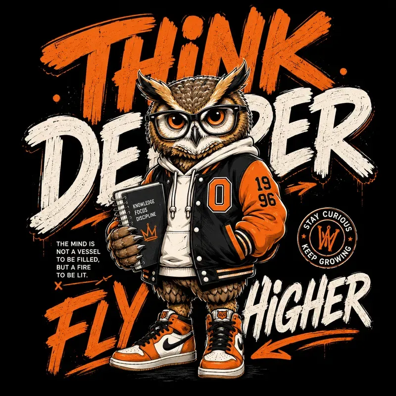 Motivational Animal Tees
