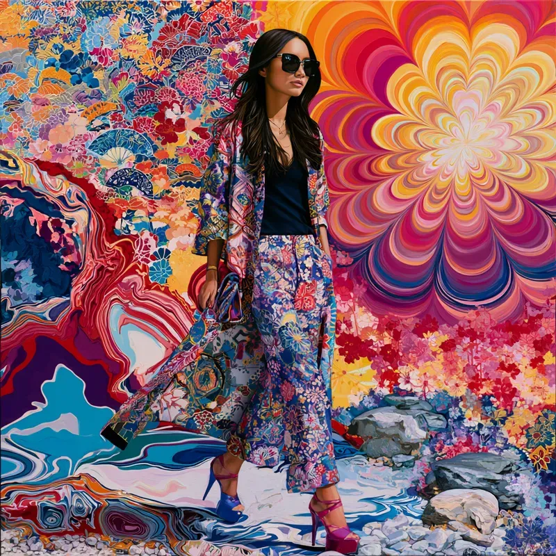 Mickalene Thomas Style Images