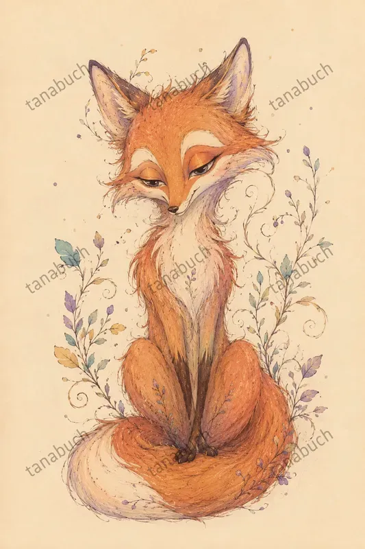 Fairy Tales In The World Of Pastel Forms