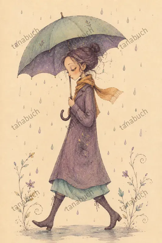 Fairy Tales In The World Of Pastel Forms