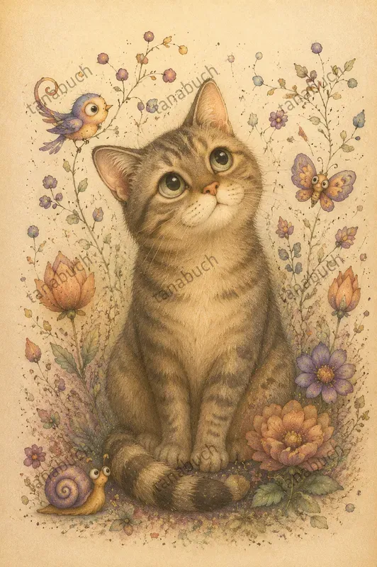 Fairy Tales In The World Of Pastel Forms