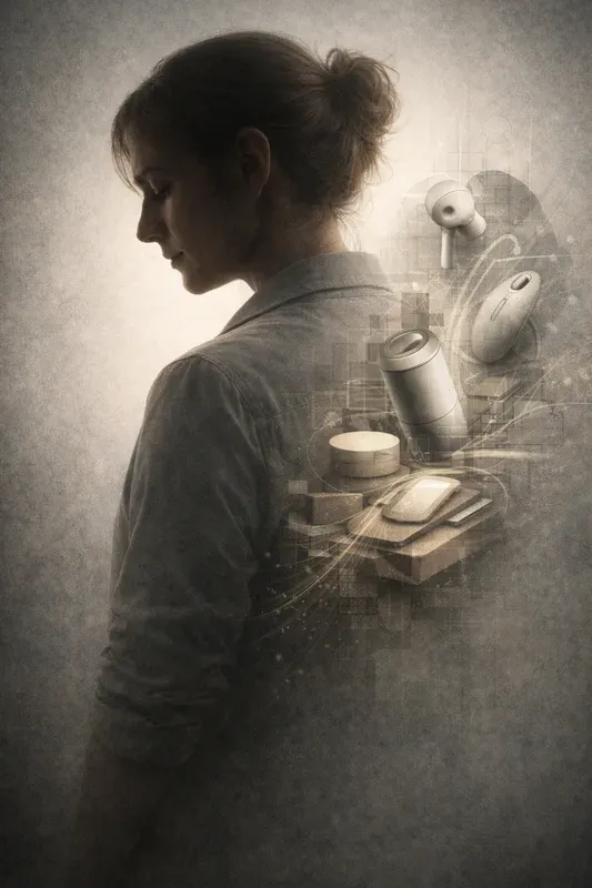 Conceptual Identity Portraits