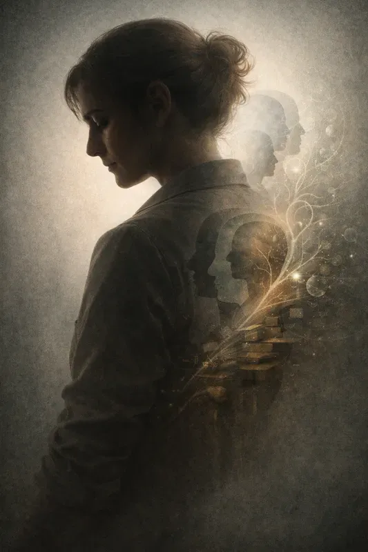 Conceptual Identity Portraits