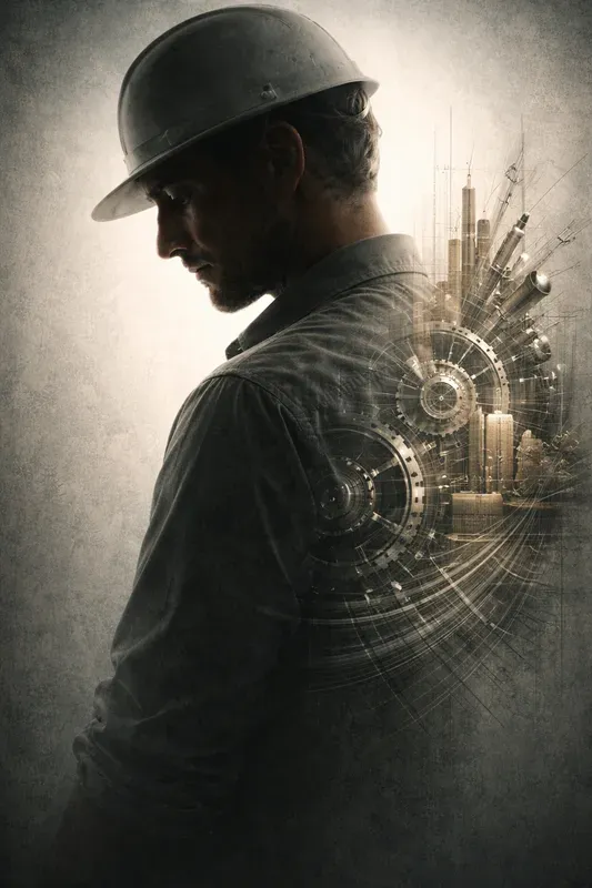 Conceptual Identity Portraits