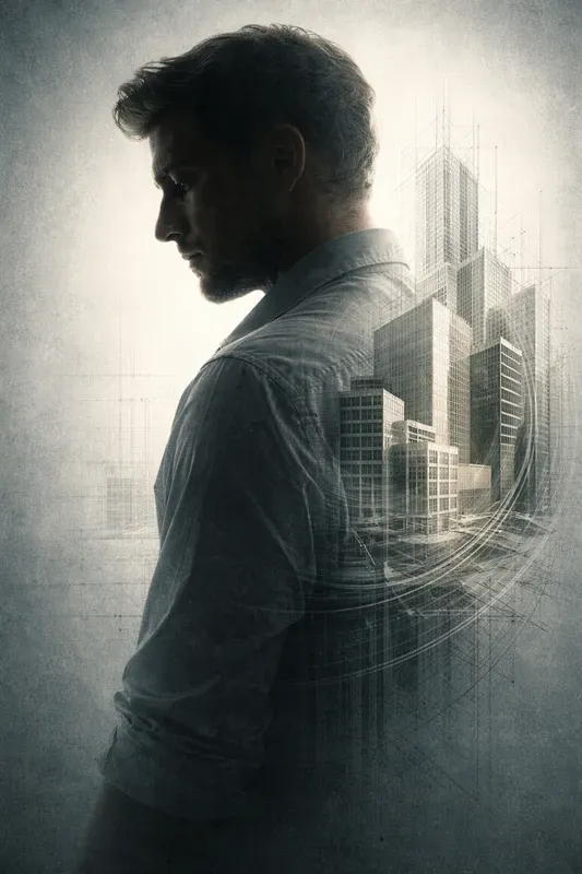 Conceptual Identity Portraits