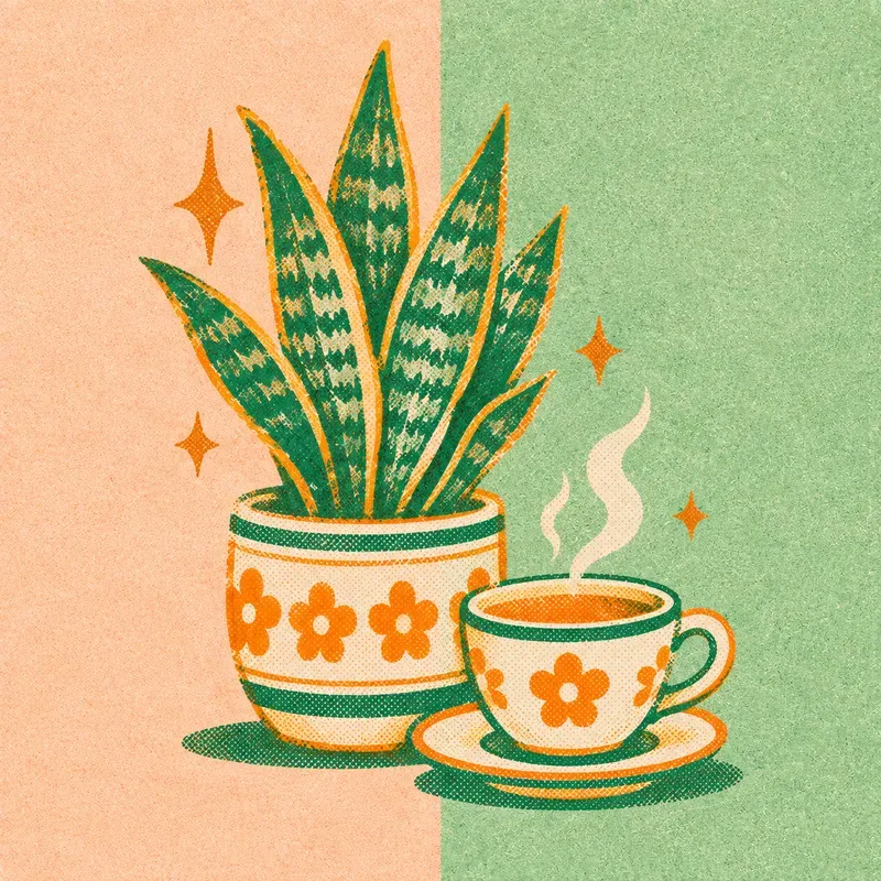 Whimsical Riso Pastel Pop Art