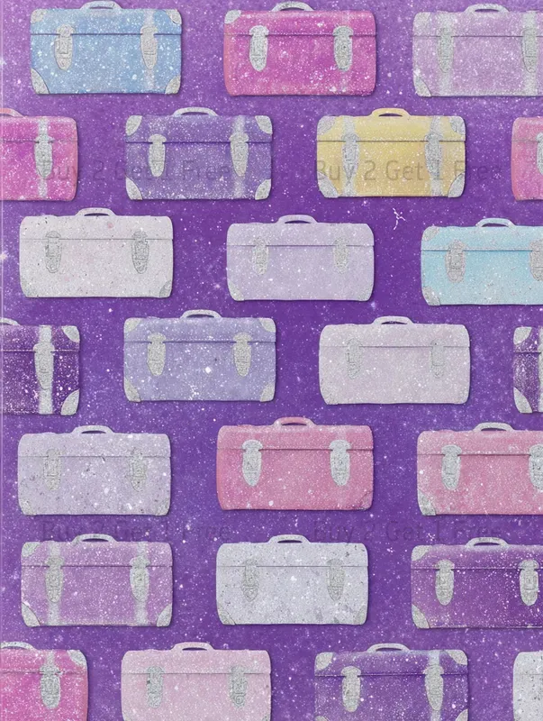 Shabby Chic Pattern Backgrounds