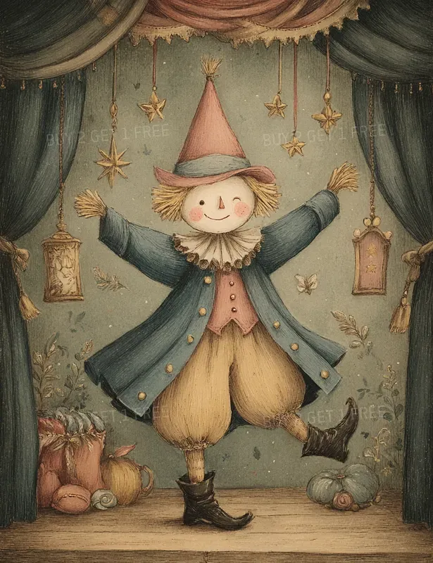 Surreal Ballet Junk Journals