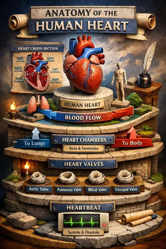 Isometric History Infographic Timelines