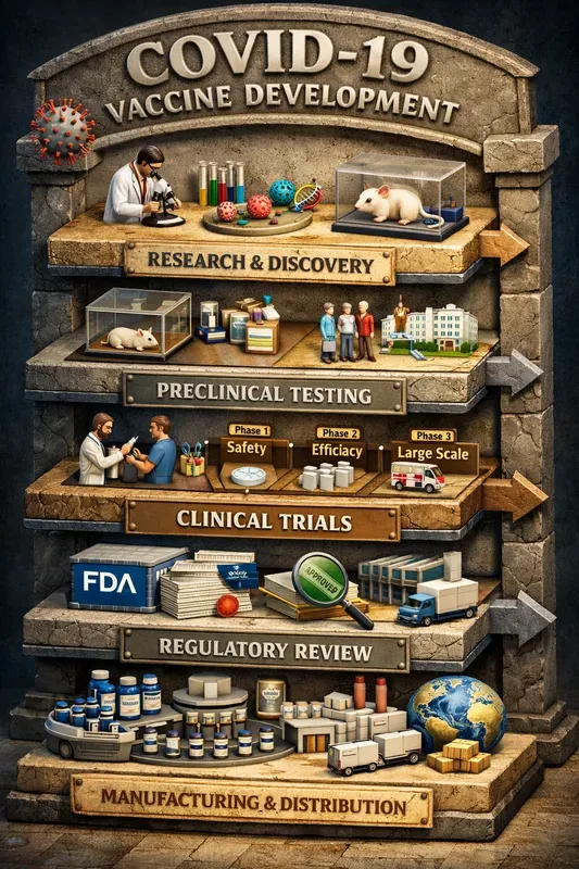 Isometric History Infographic Timelines