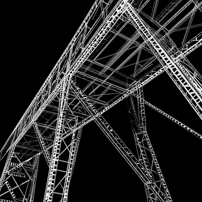 Blueprint Engineering Illustrations